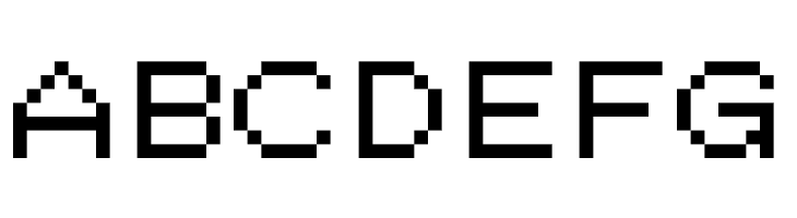 M02_STRIDER  Free Fonts Download