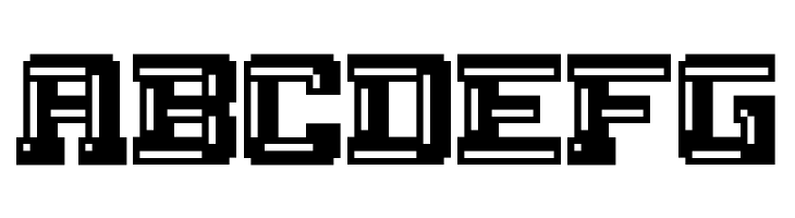 M21_EXCITE HIKE  Free Fonts Download