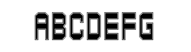 M34_TENNESSEE  Free Fonts Download