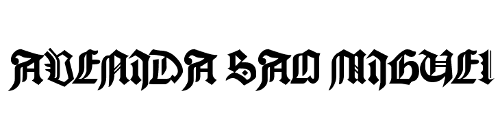 Cathedral Normal  Free Fonts Download