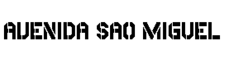 M17_FRONT MINE  Free Fonts Download