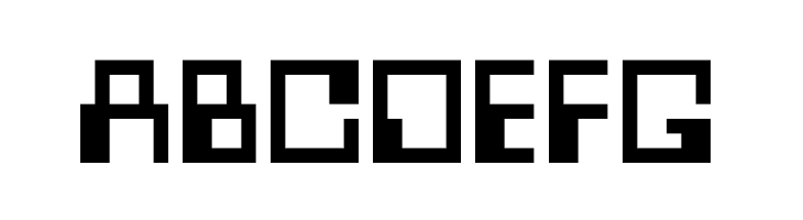 M48_RETROFUTURE  Free Fonts Download