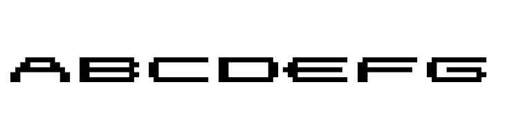 M44_REVOLUTION  Free Fonts Download