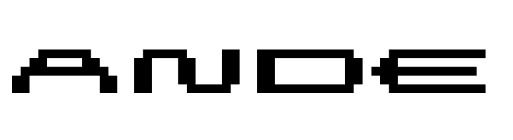 M44_REVOLUTION  Free Fonts Download