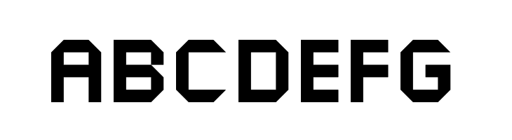 M53_CHAINSAW KISSED THE OUT  Free Fonts Download