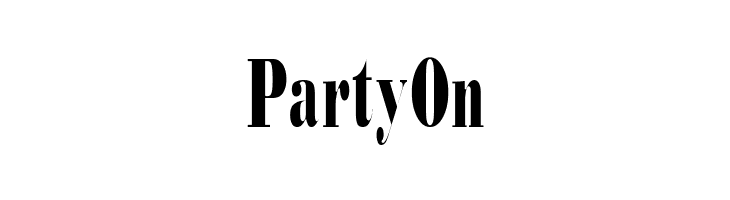 Bodidly-Condens  Free Fonts Download