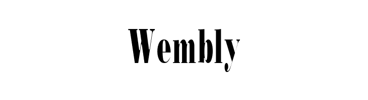 Bodidly-Condens  Free Fonts Download