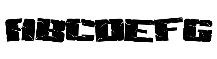 Aftershock Debris  Free Fonts Download