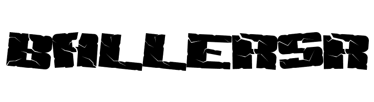 Aftershock Debris  Free Fonts Download