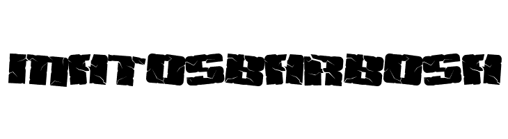 Aftershock Debris  Free Fonts Download