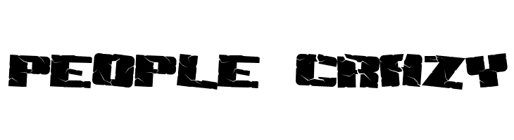 Aftershock Debris  Free Fonts Download