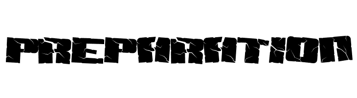 Aftershock Debris  Free Fonts Download