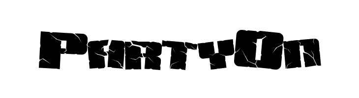 Aftershock Debris  Free Fonts Download