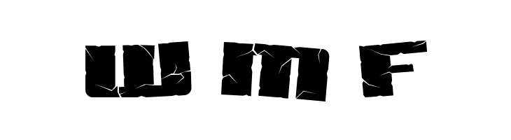 Aftershock Debris  Free Fonts Download