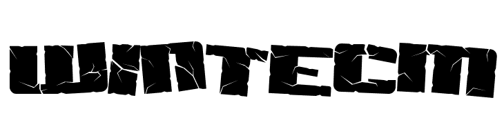 Aftershock Debris  Free Fonts Download