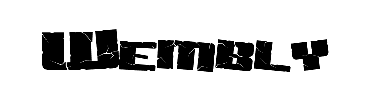 Aftershock Debris  Free Fonts Download