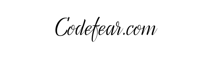 Canela Bark Personal Use  Free Fonts Download