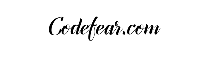 Canela Bark Bold Personal Use  Free Fonts Download