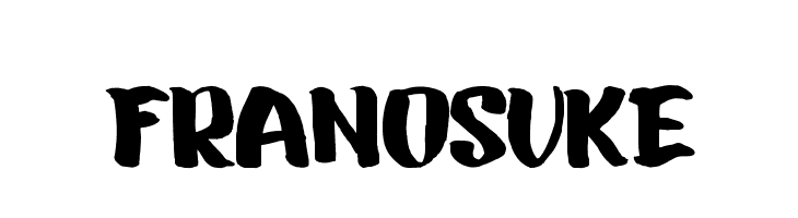 FRANOSUKE Mika Font