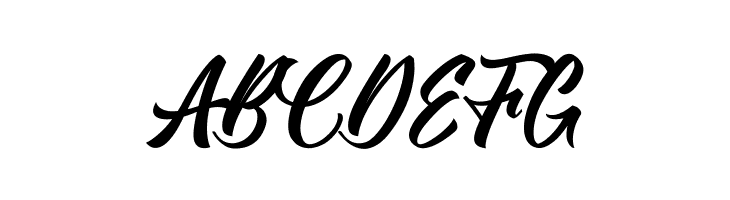 Kadisoka-Script  Free Fonts Download