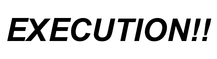 .VnArialH Bold Italic  Free Fonts Download