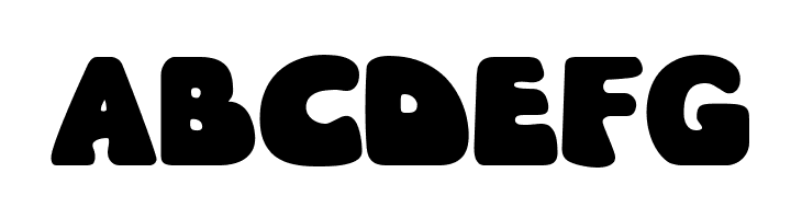 Wobbles  Free Fonts Download