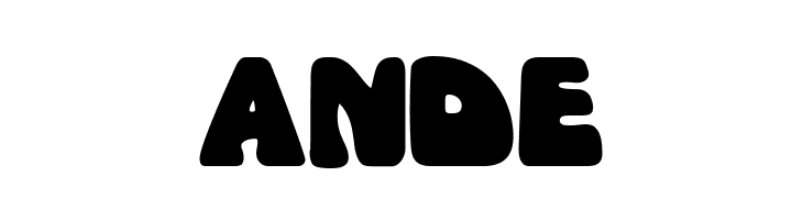 Wobbles  Free Fonts Download