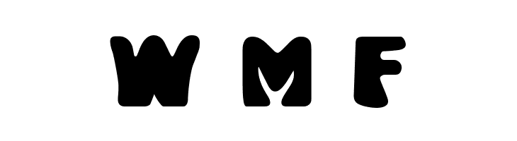 Wobbles  Free Fonts Download