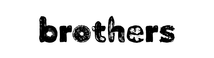 Erase Food Waste  Free Fonts Download