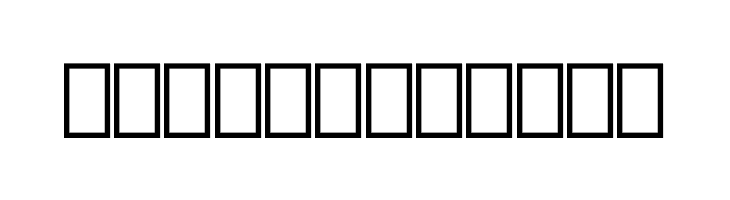 Honeycombs Slots Regular  Free Fonts Download