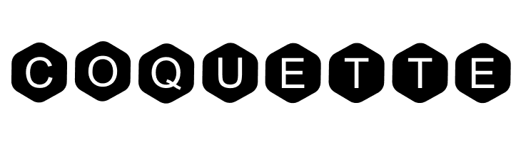 Honeycombs Slots Regular  Free Fonts Download