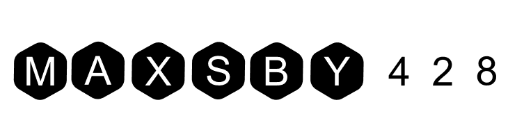 Honeycombs Slots Regular  Free Fonts Download