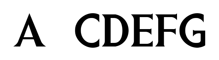 ASSASSINS CREED  Free Fonts Download