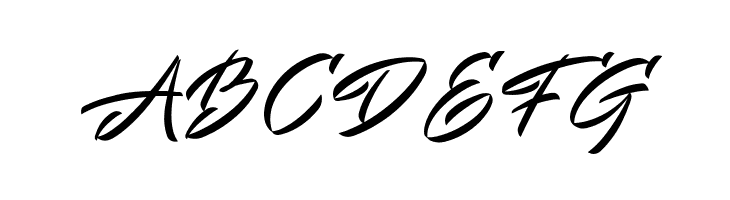 Mistuki 1 PERSONAL USE  Free Fonts Download