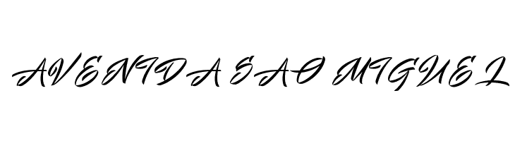 Mistuki 1 PERSONAL USE  Free Fonts Download