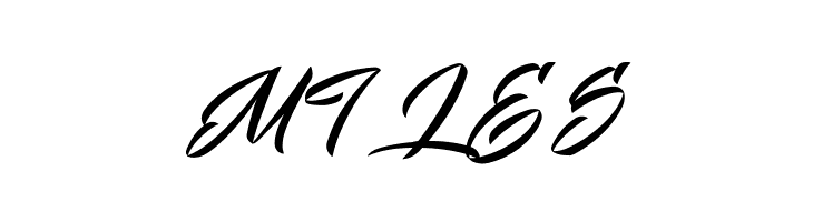 Mistuki 1 PERSONAL USE  Free Fonts Download