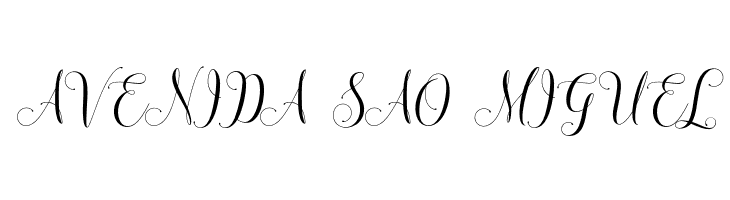 honiladdemo  Free Fonts Download