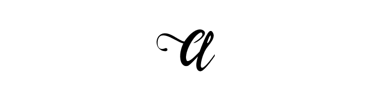 Monica Script  Free Fonts Download
