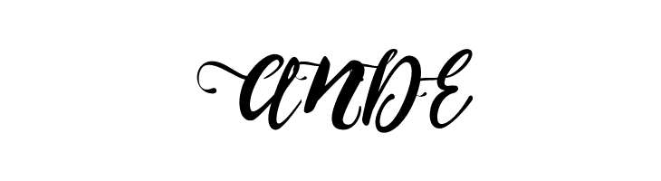 Monica Script  Free Fonts Download