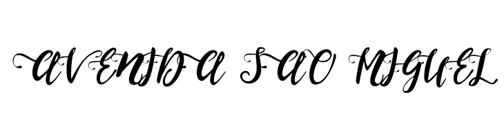 Monica Script  Free Fonts Download