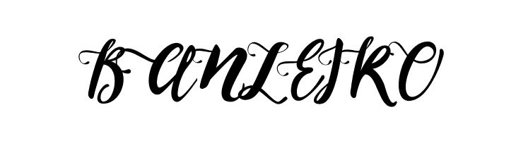 Monica Script  Free Fonts Download