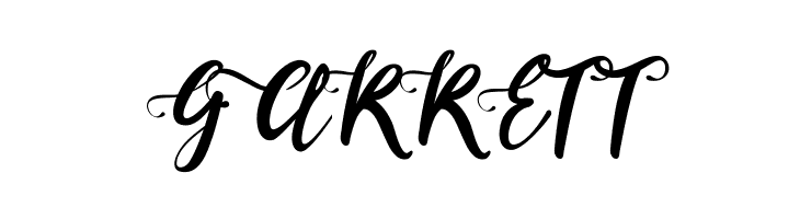 Monica Script  Free Fonts Download