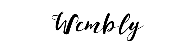 Monica Script  Free Fonts Download