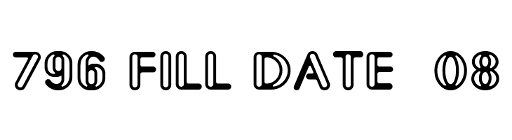 CHAPE2AL  Free Fonts Download