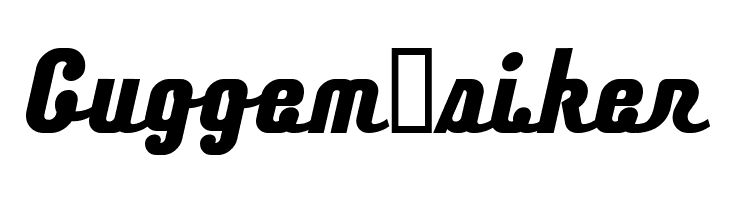 Chainexbold  Free Fonts Download