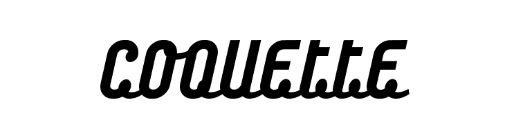 Chainbold  Free Fonts Download