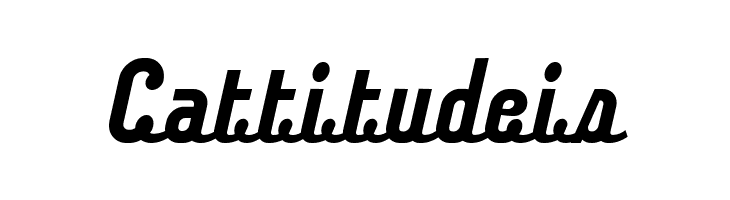Chainbold  Free Fonts Download