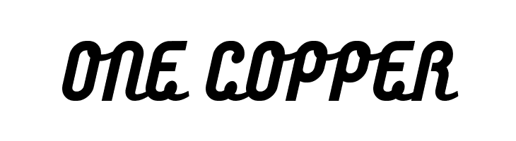 Chainbold  Free Fonts Download