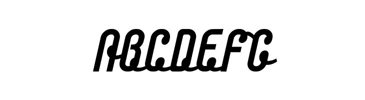 Chainregular  Free Fonts Download