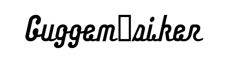 Chainregular  Free Fonts Download